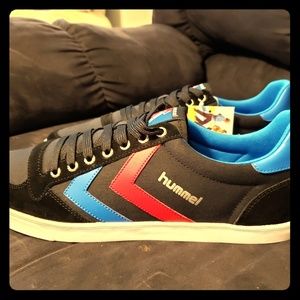 Hummel sneakers